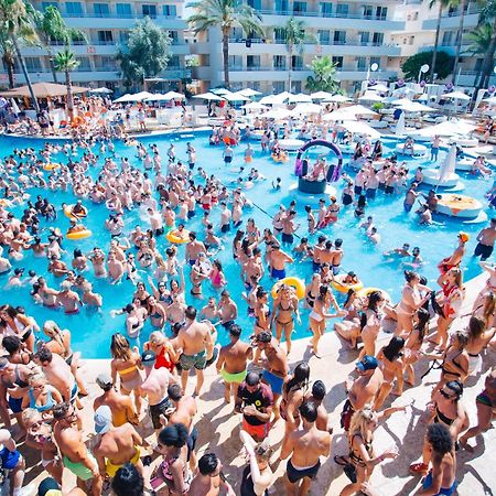 Bh Mallorca Resort Affiliated By Fergus (Adults Only) Magaluf  Exterior foto