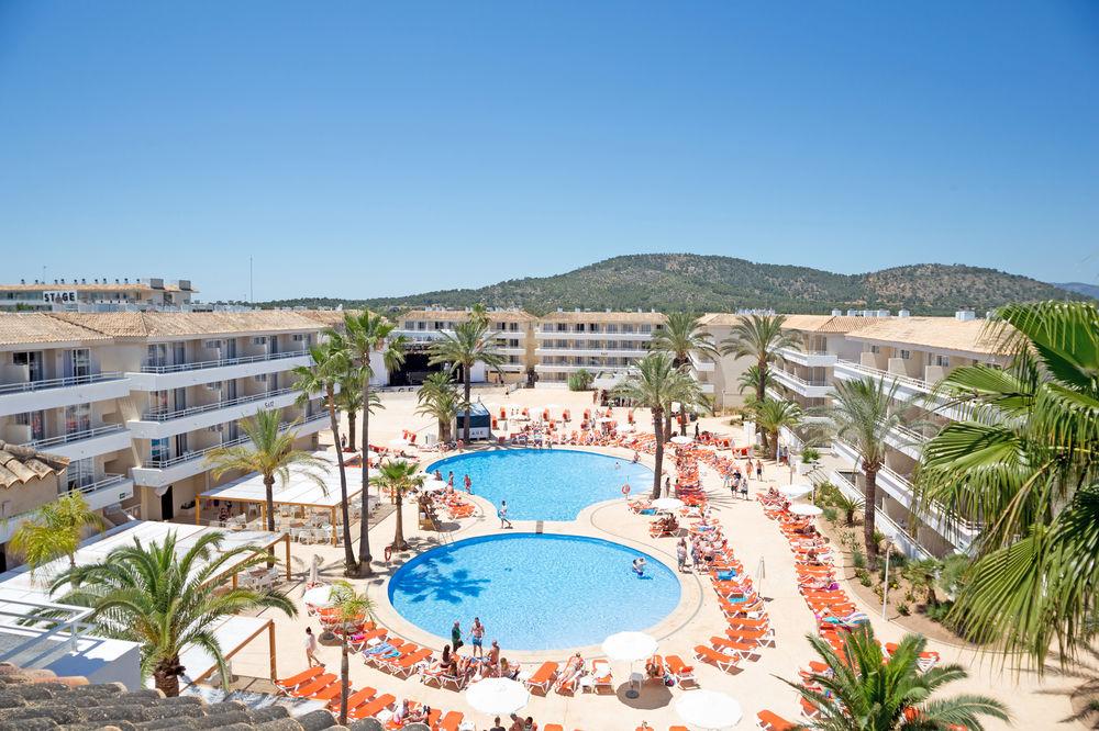 Bh Mallorca Resort Affiliated By Fergus (Adults Only) Magaluf  Exterior foto