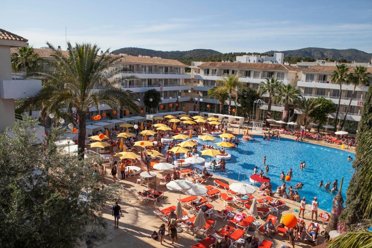 Bh Mallorca Resort Affiliated By Fergus (Adults Only) Magaluf  Exterior foto